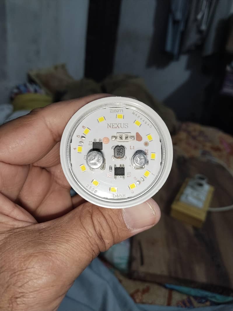 LED bulbs 14