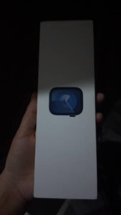 apple watch 9 series 45mm midnight blue