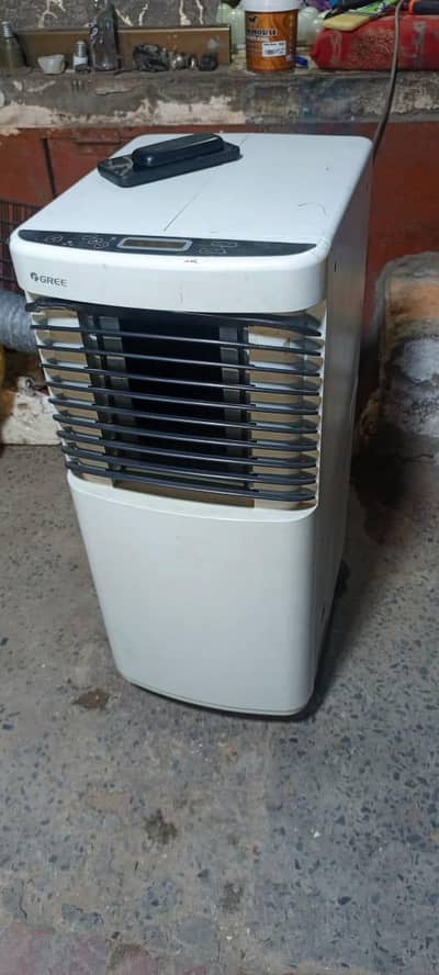 gree portable Ac.