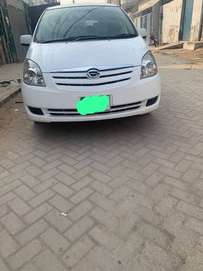 Toyota Spacio