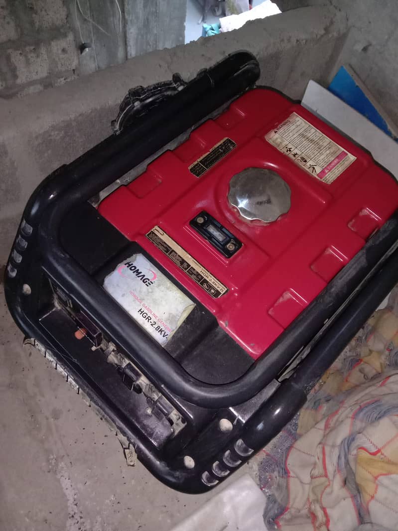 Generator 2.5 KV 1