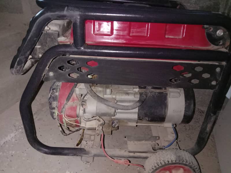 Generator 2.5 KV 2
