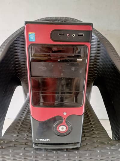 Custom Build PC 8GB Ram 250GB HDD