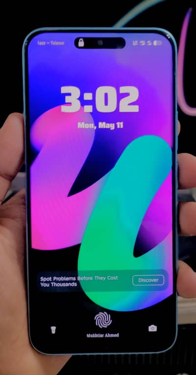 Infinix Hot 60pro