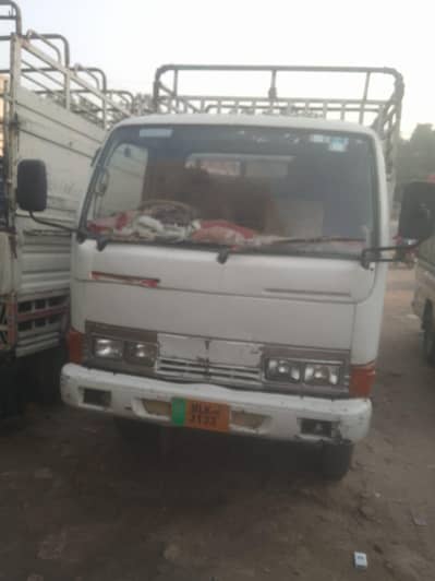 Engine JMC 2800 CD ALL OK