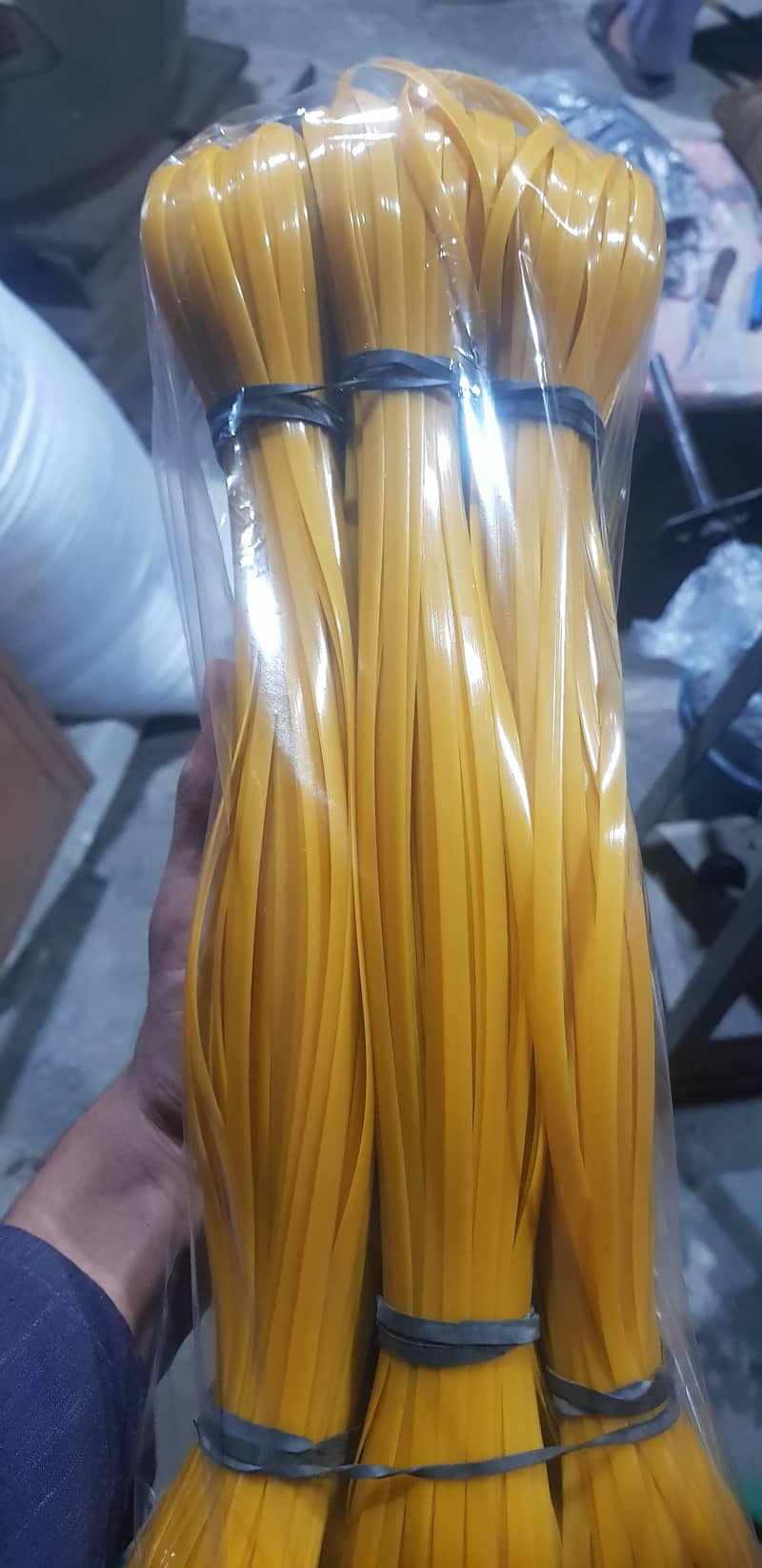 plastic  cane 1