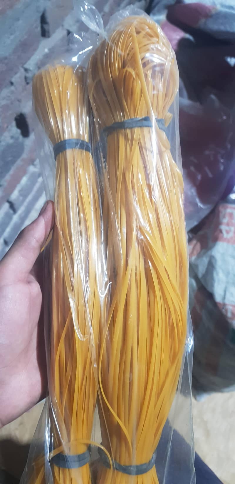 plastic  cane 2