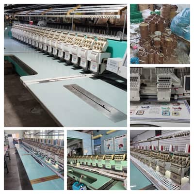 embroidery machine