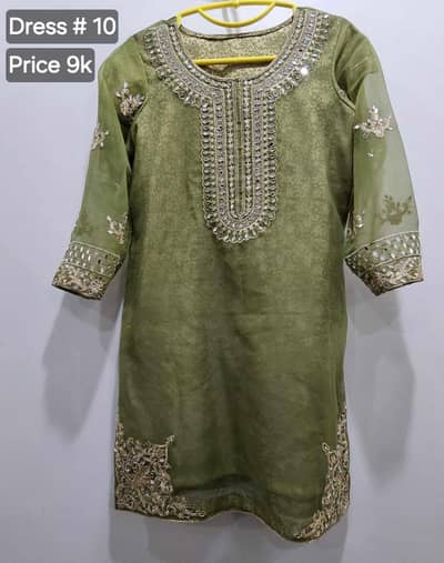 Fancy Eastern Dresses - New