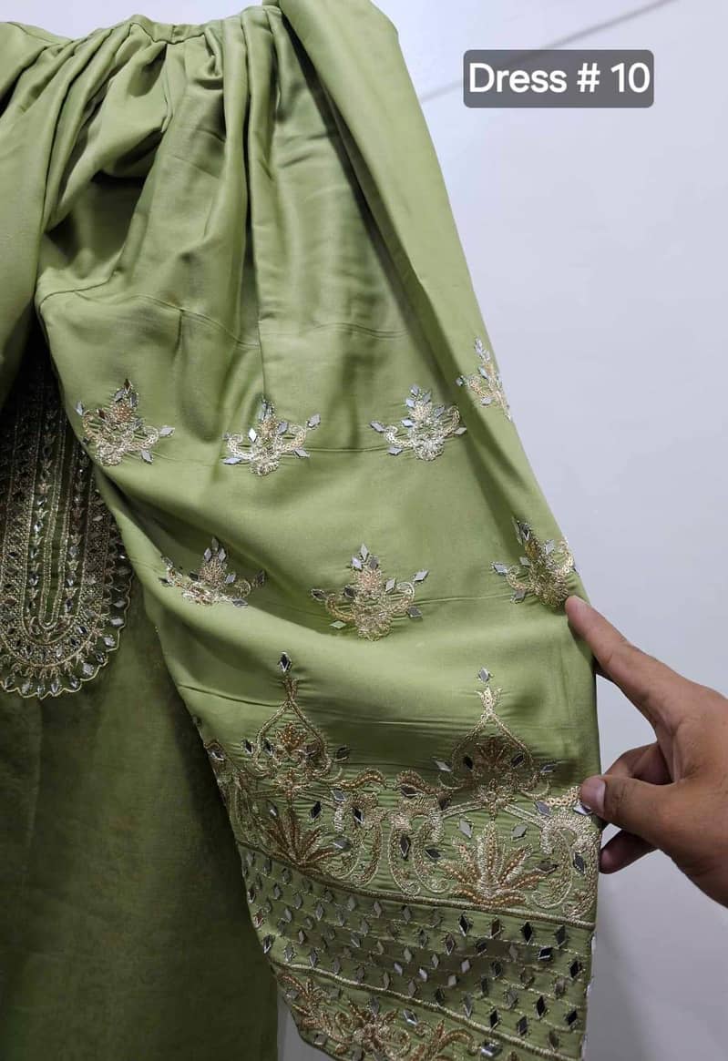 Fancy Eastern Dresses - New 1