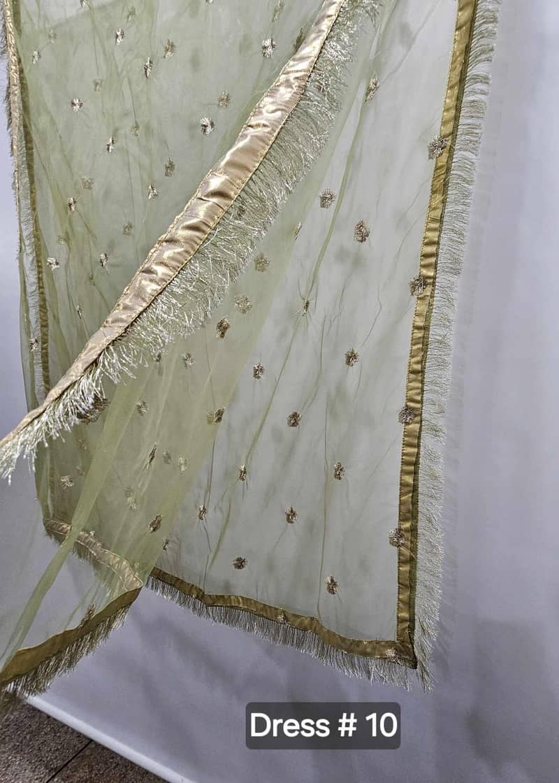 Fancy Eastern Dresses - New 2