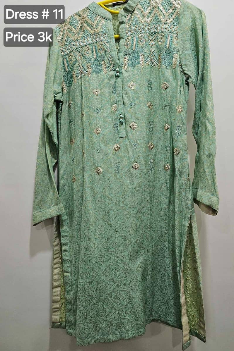 Fancy Eastern Dresses - New 3