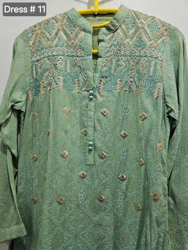 Fancy Eastern Dresses - New 4