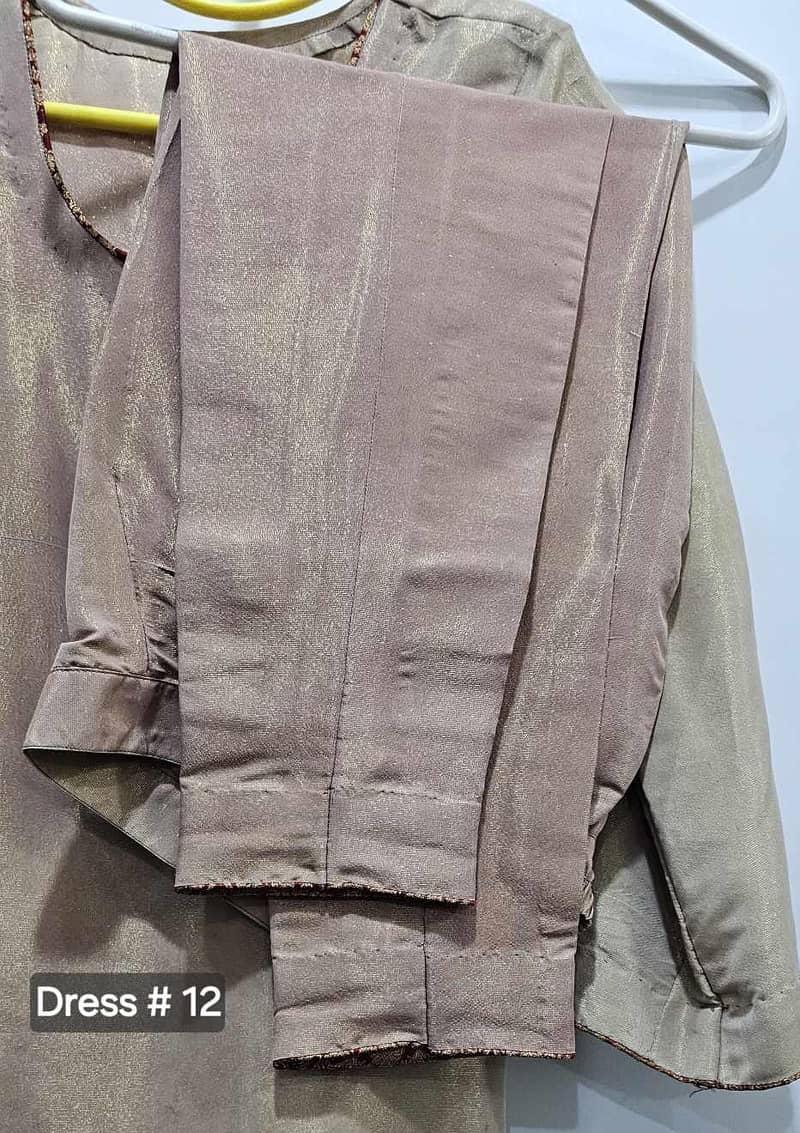Fancy Eastern Dresses - New 6