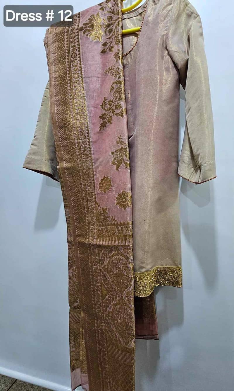 Fancy Eastern Dresses - New 7