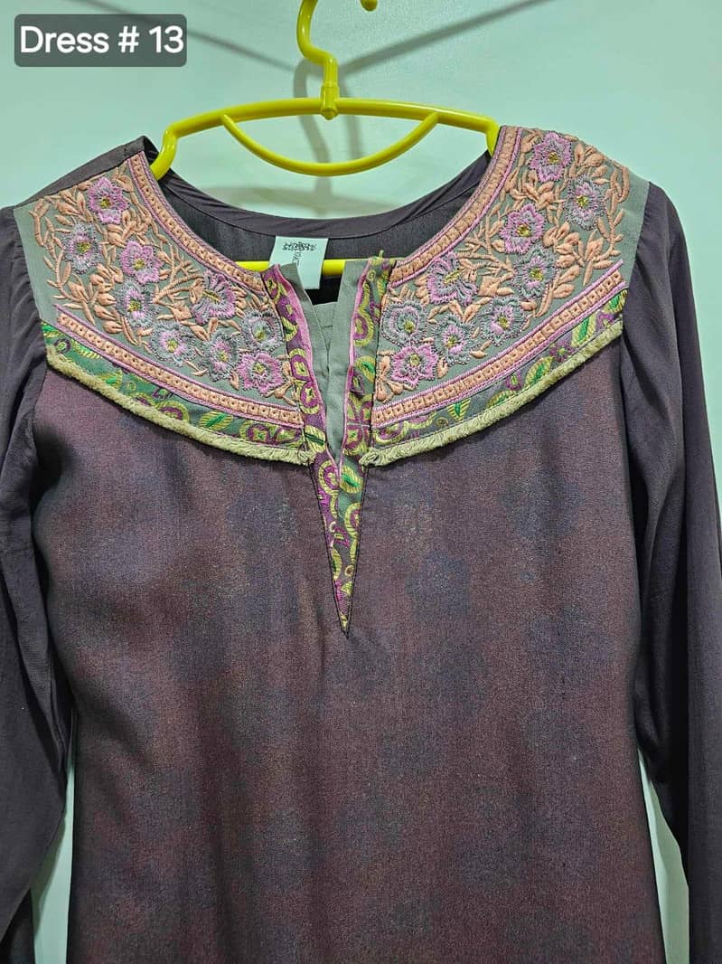 Fancy Eastern Dresses - New 9