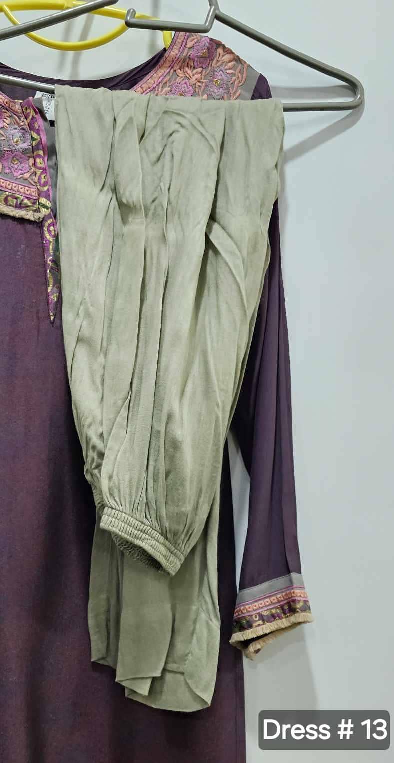 Fancy Eastern Dresses - New 10