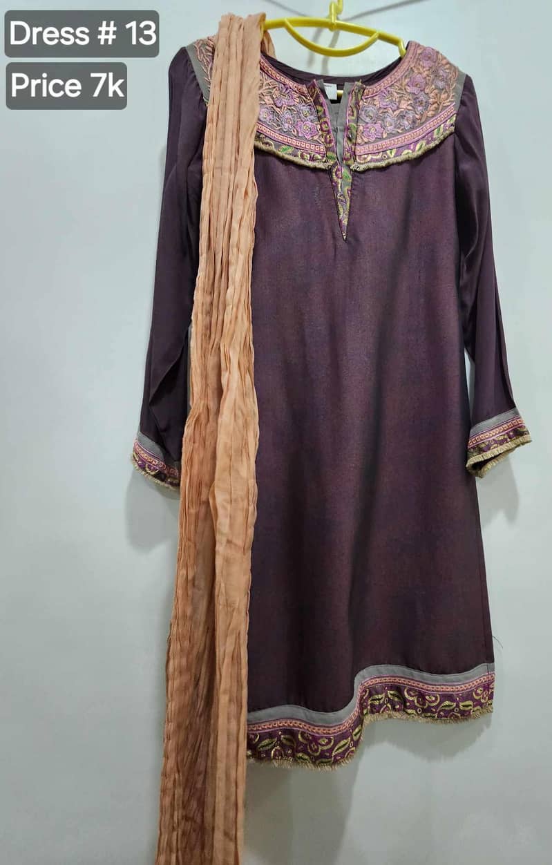 Fancy Eastern Dresses - New 11
