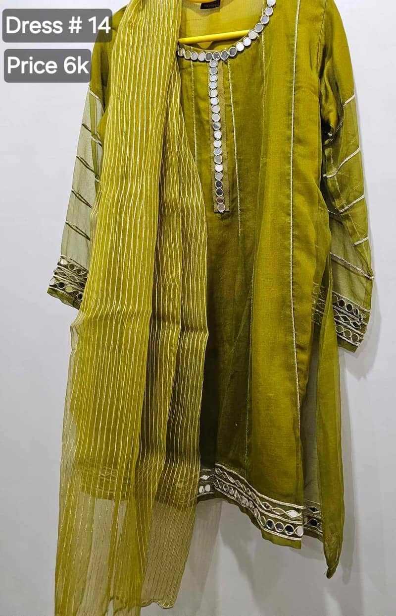 Fancy Eastern Dresses - New 12