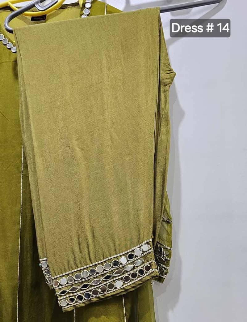 Fancy Eastern Dresses - New 13