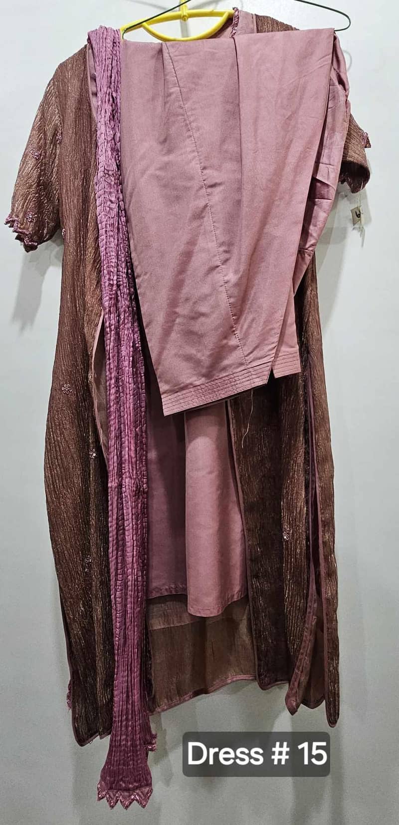 Fancy Eastern Dresses - New 16