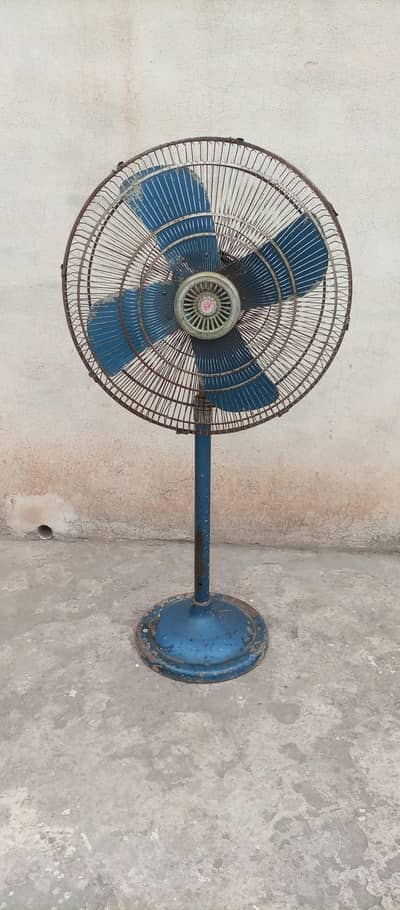 PEDASTLE FAN 100% COPPER