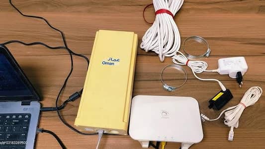 Fiber home  02 aurora outdoor 4G router