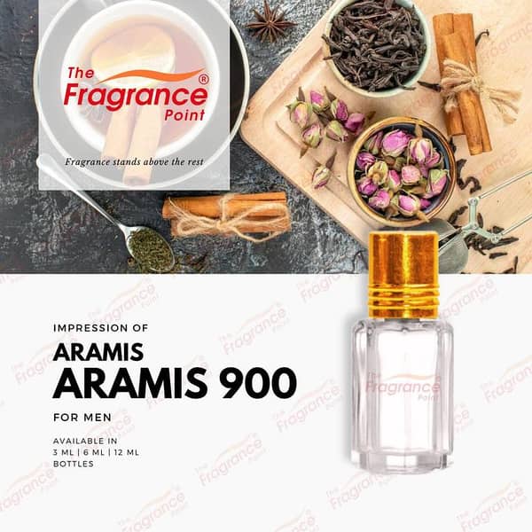 Aramis 900 | Impression by The Fragrance Point