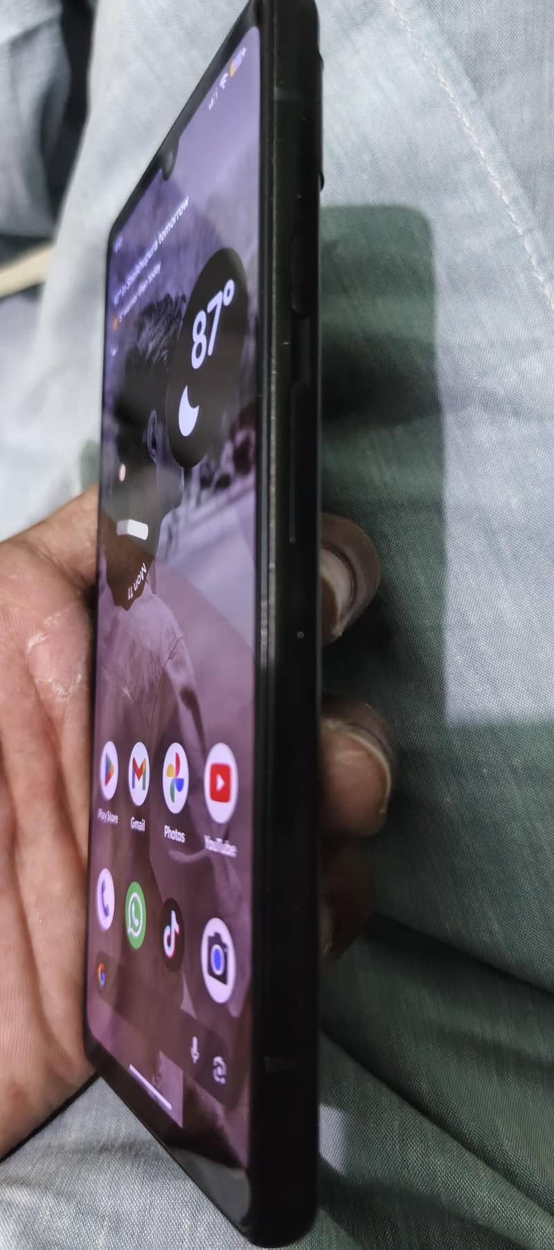 Google pixel 6A 0