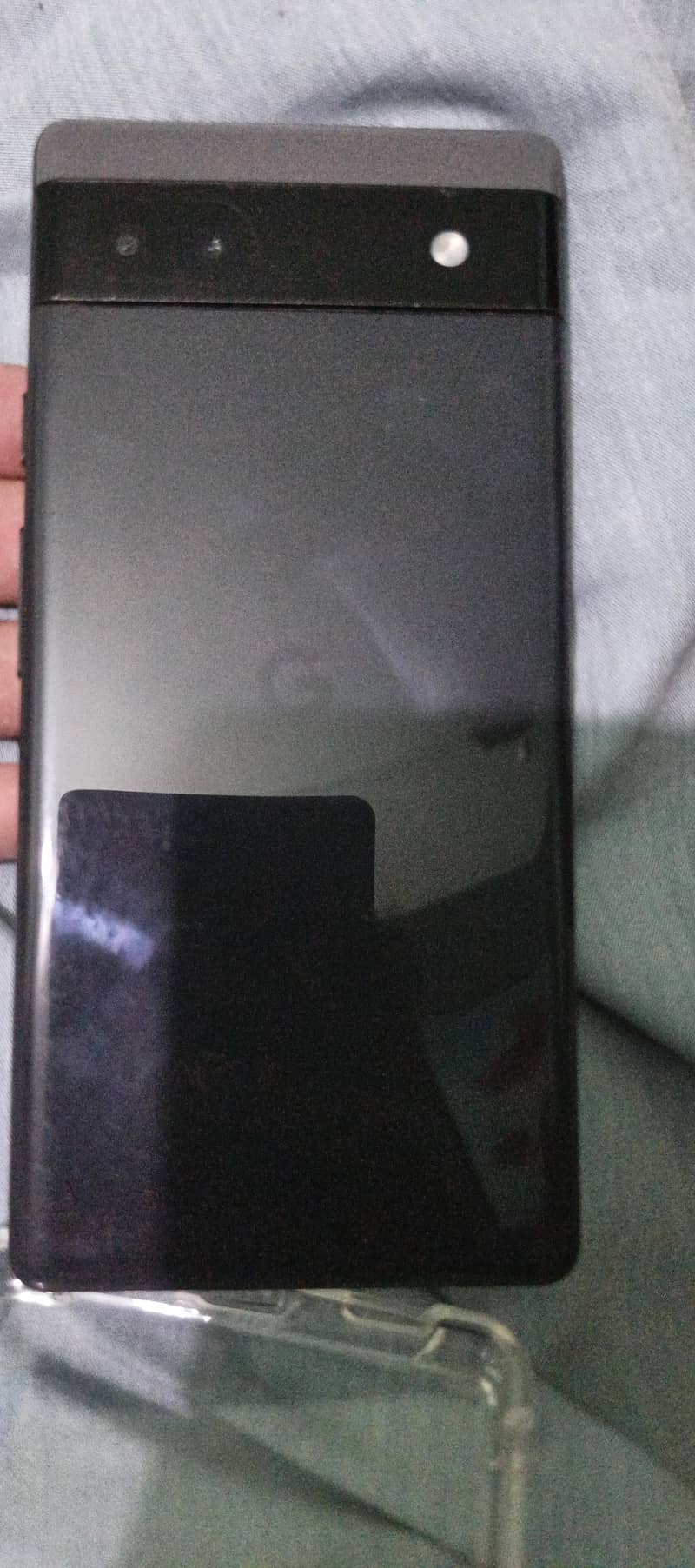 Google pixel 6A 5