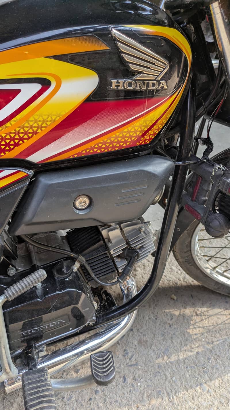 HONDA 0