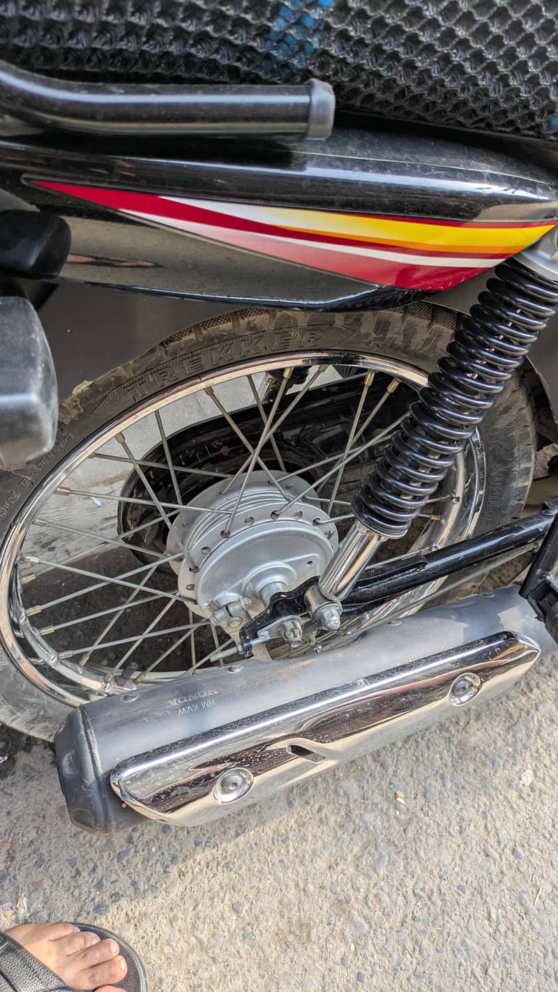 HONDA 1