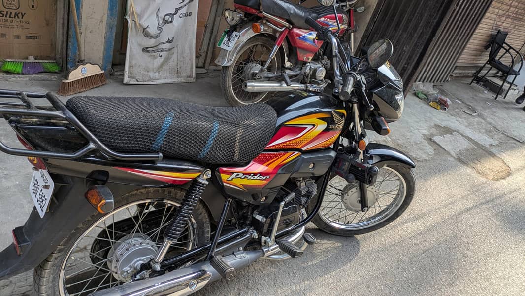 HONDA 3