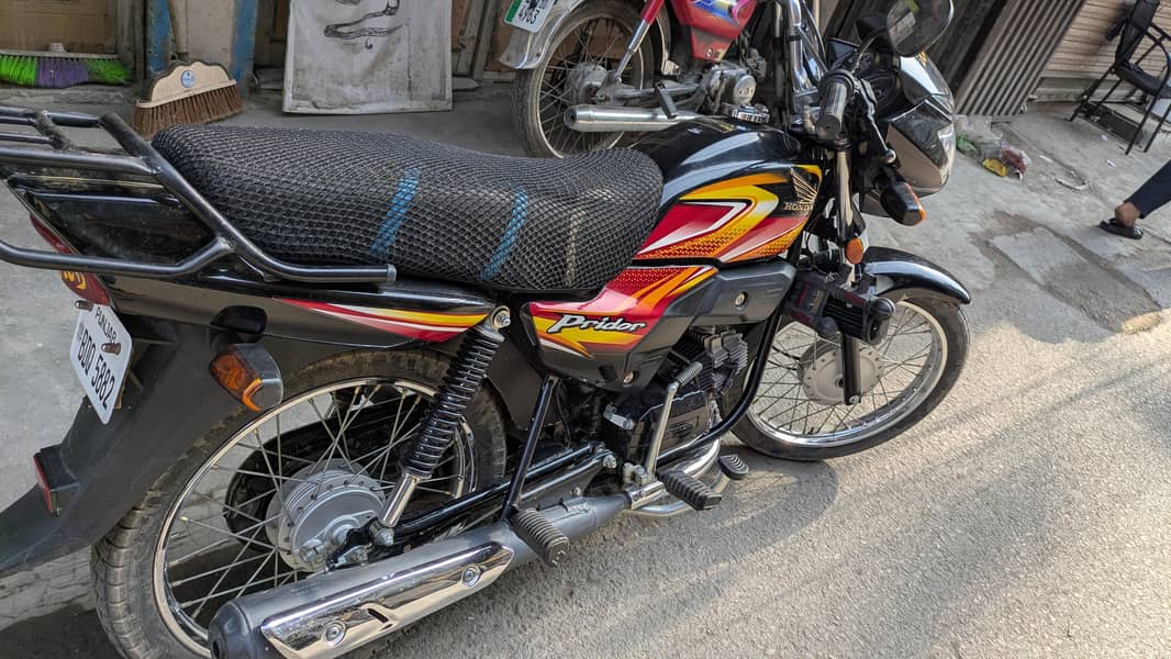 HONDA 4