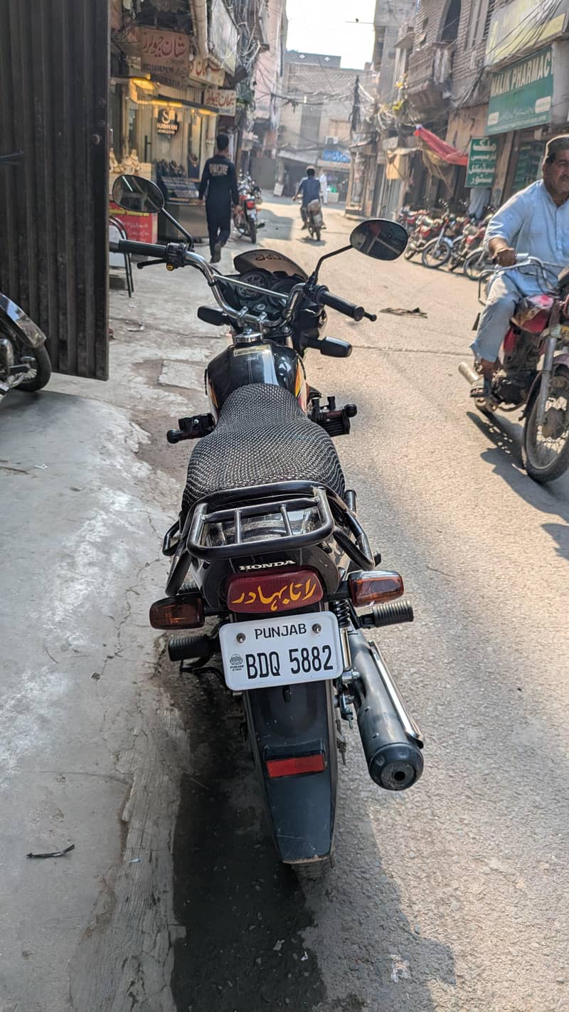 HONDA 6