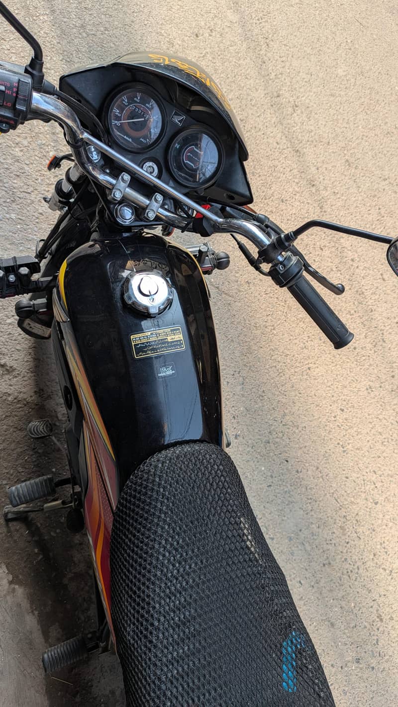 HONDA 7