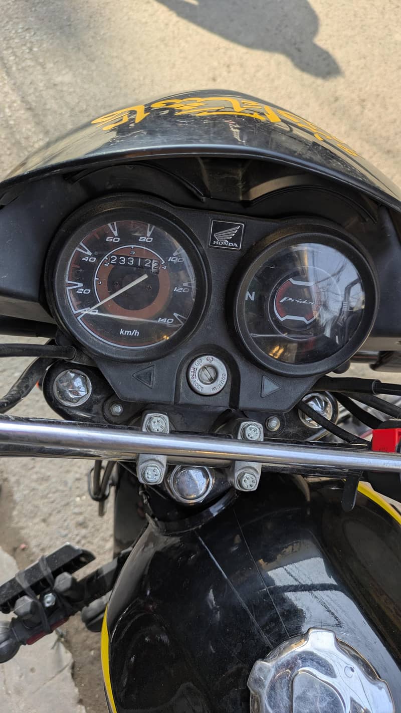 HONDA 8