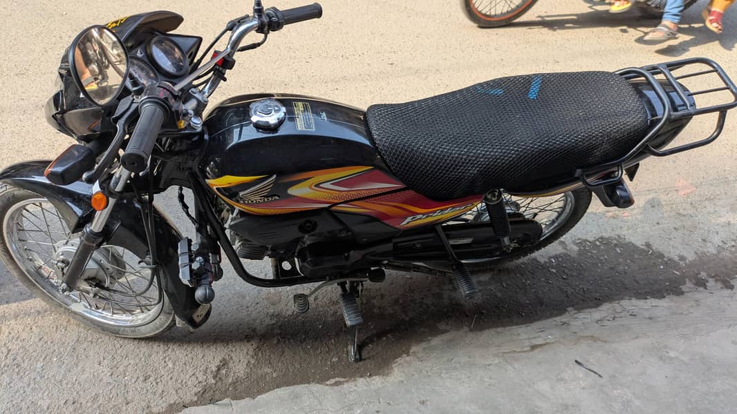 HONDA 9