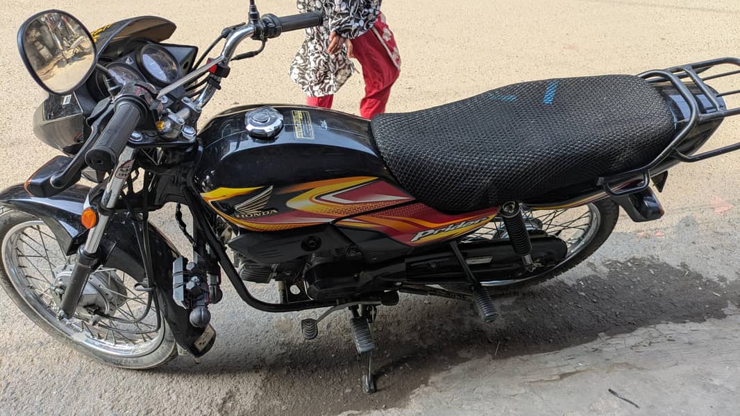 HONDA 10