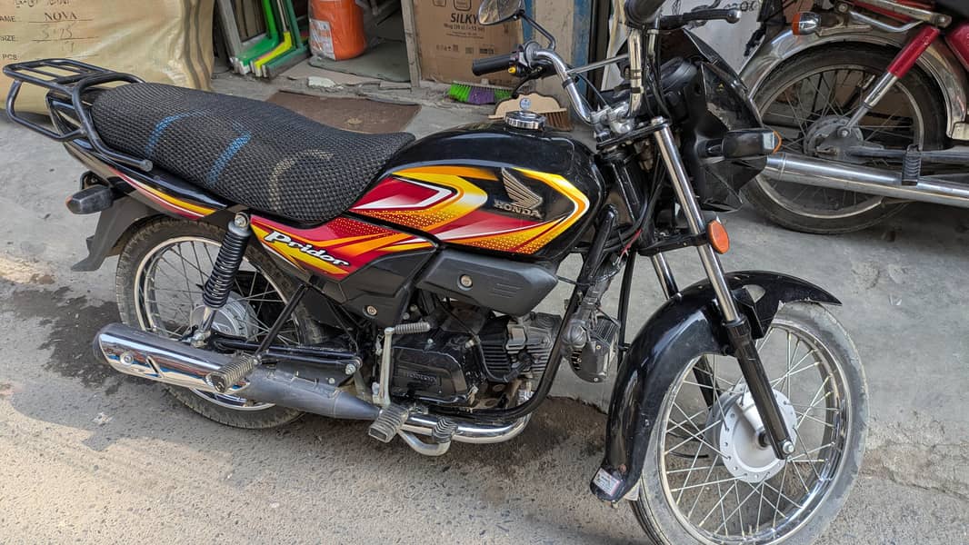 HONDA 11