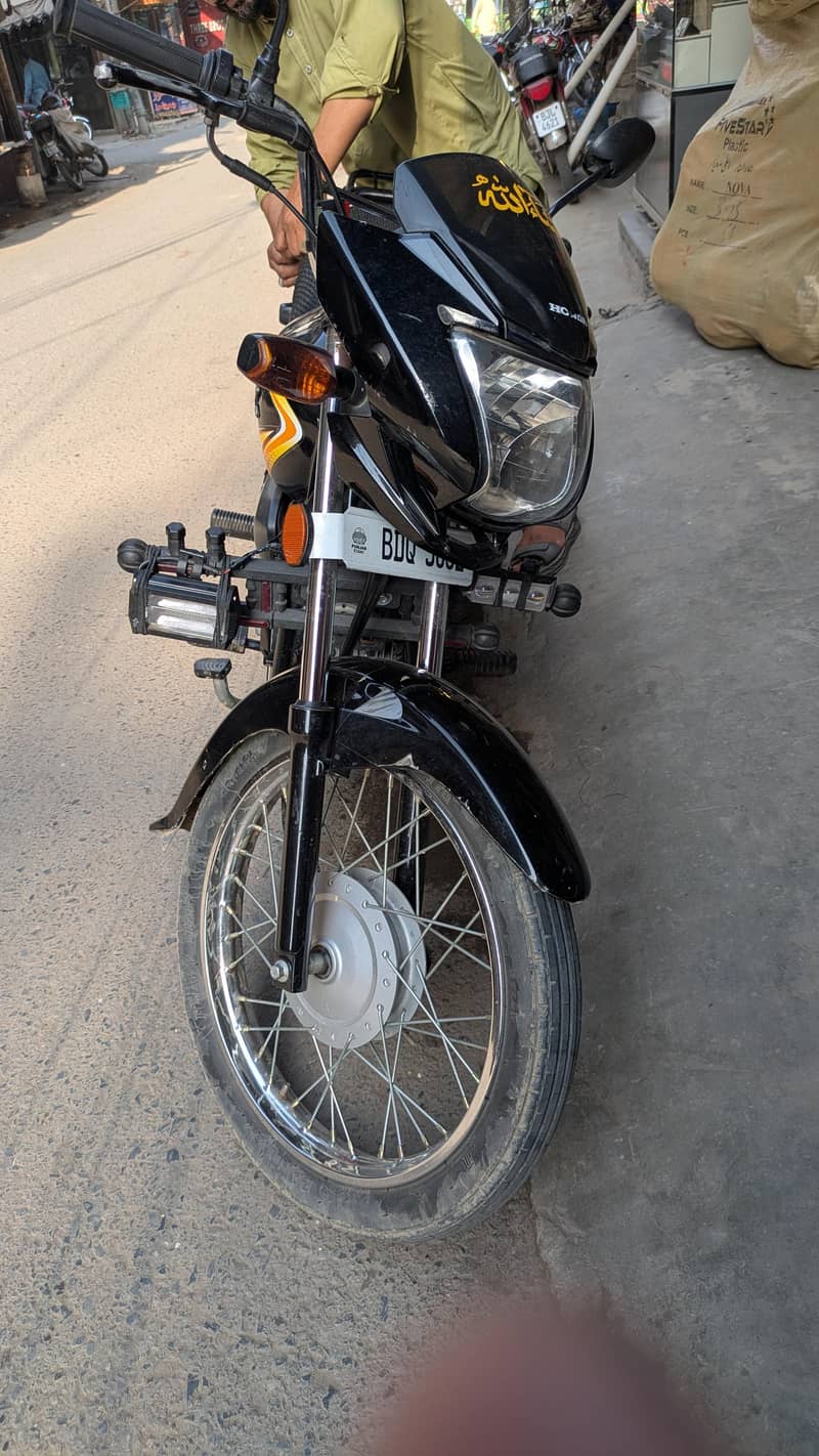 HONDA 13