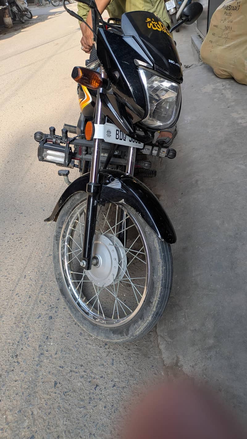 HONDA 14