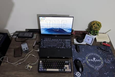 Asus TUF A16 2023 - With Box (Ryzen 7 7735hs + RX 7700s)