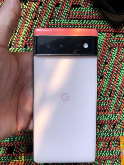 Google Pixel 6