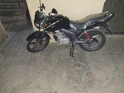 Suzuki GS-125