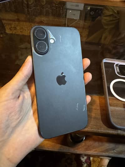 Iphone 16 plus non pta with box