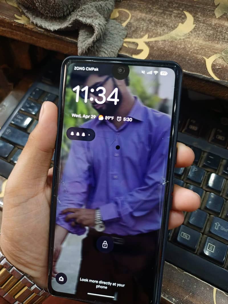 Google pixel 7 pro 0