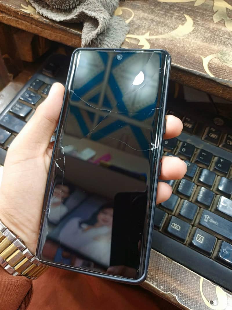 Google pixel 7 pro 1