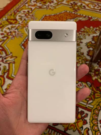 Google pixel 7A  pta