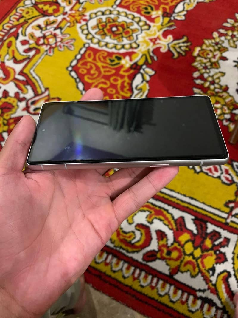 Google pixel 7A  pta 3